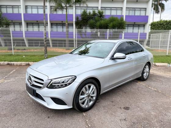 MERCEDES-BENZ C 200 1.5 EQ BOOST HÍBRIDO 9G-TRONIC